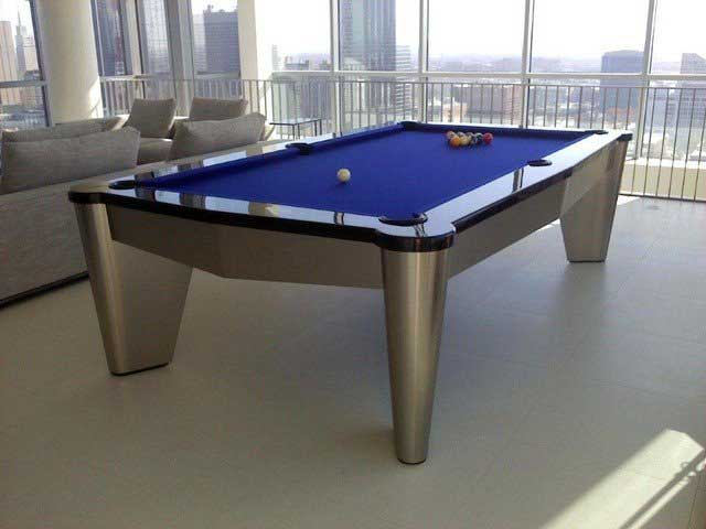 Concord pool table repair and services