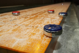 SOLO® Shuffleboard Movers Concord, North Carolina.